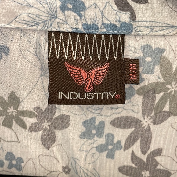 Industry summer top in size M - Picture 2 of 5